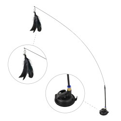 JUEGO CON PLUMA (UMV 3uds.)