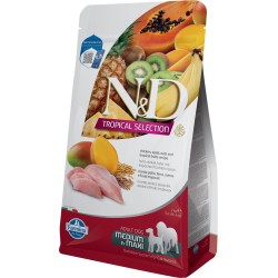 ND DOG TROPICAL SELECTION POLLO ADULT MEDMAX