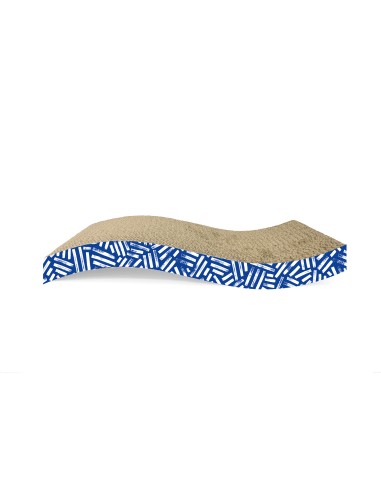 RASPADOR DE PAPELÃO WAVE COM GATINHO