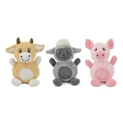 SOFT ANIMALS