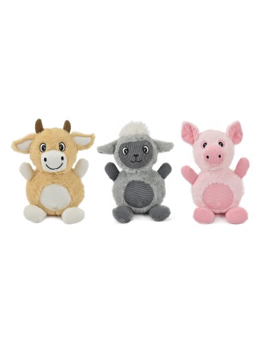 SOFT ANIMALS
