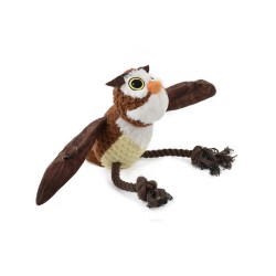 AGUILA Y BUHO CON CUERDA 2