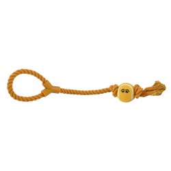 CORDE DENTAIRE AVEC BALLE ET MANCHE - 50 cm 2