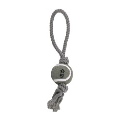 CORDA DENTAL COM BOLA E PEGA - 33 cm 2