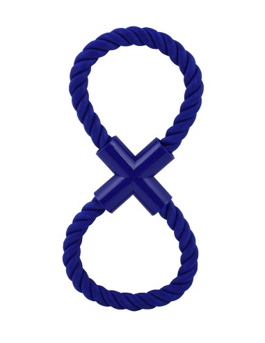 ROPE IN FIGURE OF 8