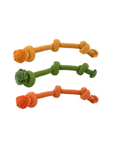 MAXI CORDE POUR LES DENTS 3 NŒUDS