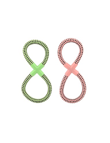 DOTTY FIGURE OF 8
