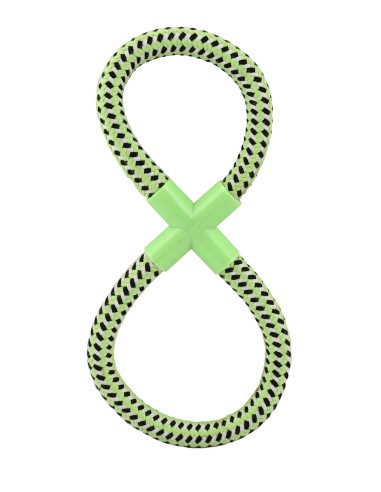 DOTTY FIGURE OF 8
