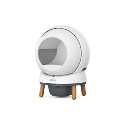 ECOM SMARTSPIN AUTO LITTER BOX