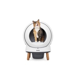 PETSAFE SMARTSPIN ARENERO AUTOLIMPIABLE 2