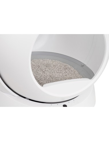 ECOM SMARTSPIN AUTO LITTER BOX