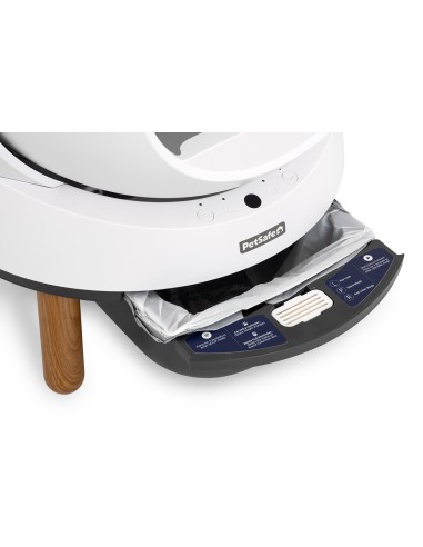PETSAFE SMARTSPIN ARENERO AUTOLIMPIABLE