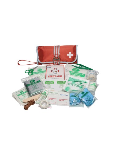 KURGO KIT PRIMEROS AUXILIOS