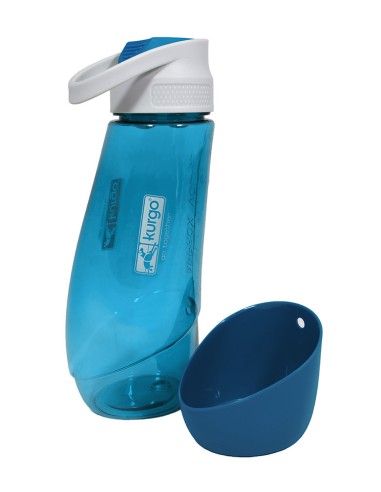 Gourde avec distributeur de biberons KURGO