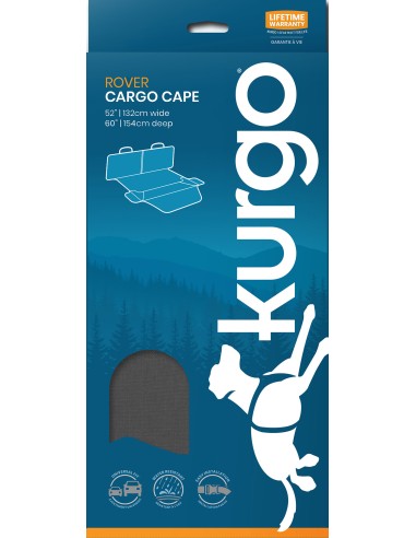 CAPA DE PROTEÇÃO PARA BAÚ KURGO
