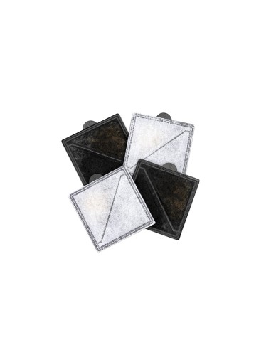 FILTER FÜR LIVING FOUNTAIN 4 EINHEITEN
