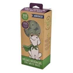 LAVENDER SCENTED HYGIENIC BAGS 315 BAGS