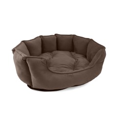 BERCEAU DE LUXE EN CHOCOLAT