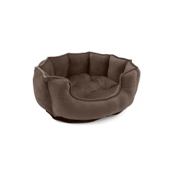 BERCEAU DE LUXE EN CHOCOLAT 2