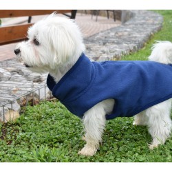 MARINEBLAUES FLEECE 2