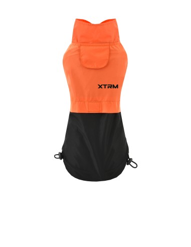 IMPERMEABLE XTRM NARANJA