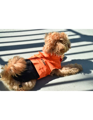 XTRM ORANGE WATERPROOF