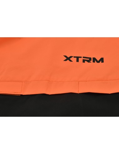 IMPERMEABLE XTRM NARANJA