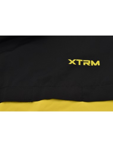 XTRM PRETO À PROVA D'ÁGUA