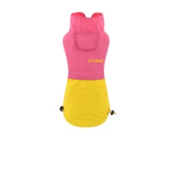 FUCHSIA XTRM RAINCOAT