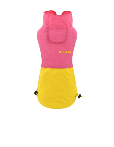 FUCHSIA XTRM RAINCOAT