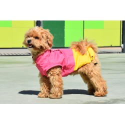 IMPERMEABLE XTRM FUCSIA 2