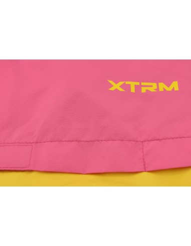 FUCHSIA XTRM RAINCOAT