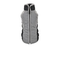 VESTE RÉFLÉCHISSANTE BICOLORE