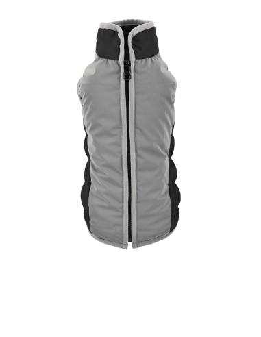 VESTE RÉFLÉCHISSANTE BICOLORE