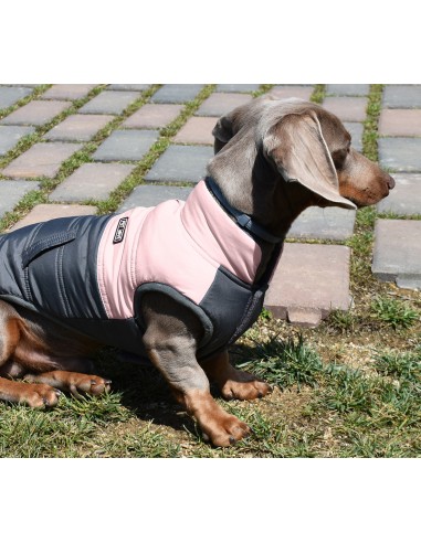 GIACCA MONTECARLO ROSA