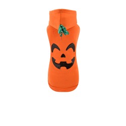 MOLETOM COM CAPUZ DE HALLOWEEN