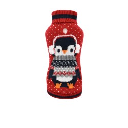 PENGUIN KNIT SWEATER