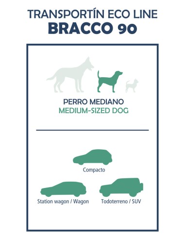 TRASPORTINO ECOLINE BRACCO