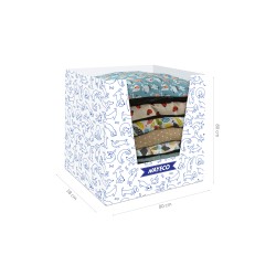 ESPOSITORE MATERASSO SFODERABILE 80x62x10cm  UMV 10 unità