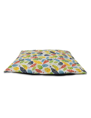 PRÉSENTOIR MATELAS DÉHOUSSABLE 85 x 62 x 10 cm 10 PIÈCES