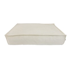 MATERASSO IN VELLUTO BEIGE