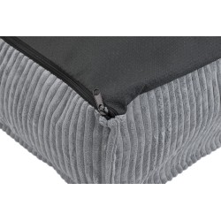 COLCHON VELOUR GRIS 2