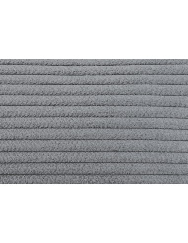 GREY VELOUR MATTRESS