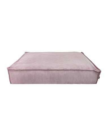 MATERASSO IN VELLUTO ROSA