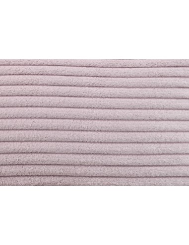 COLHON VELOUR ROSA
