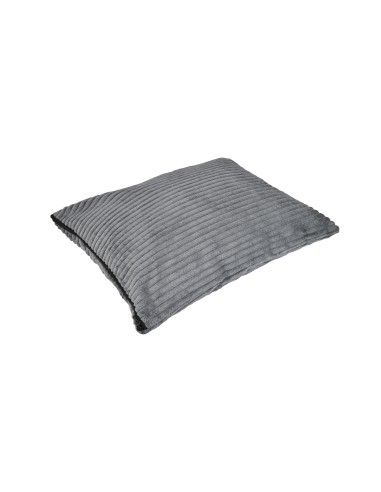 BERCEAU EN VELOURS GRIS