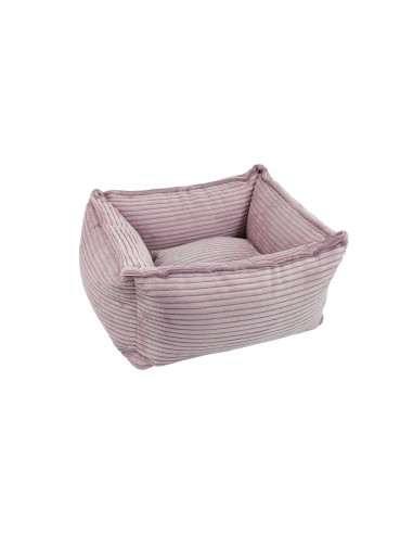 BERÇO DE VELUDO ROSA