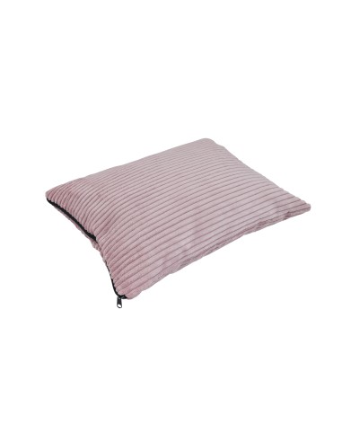 BERCEAU EN VELOURS ROSE