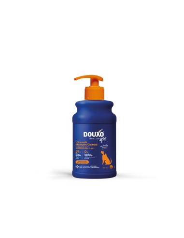 DOUXO SPA CHAMPU ACONDICIONADOR 2 N 1 ULTRASUAVE