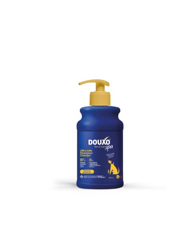 Shampoo hidratante de aveia DOUXO SPA